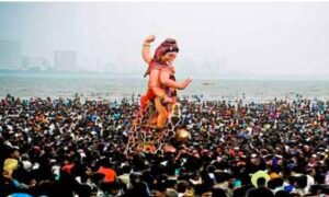 श्री गणेश विसर्जन 